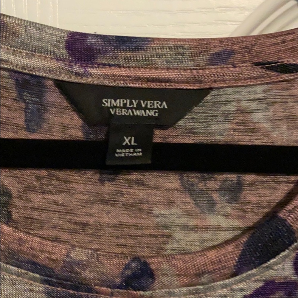 Simply Vera blouse - Picture 3 of 3